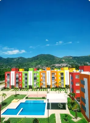 Piscina en o cerca de Terramar1 Acapulco