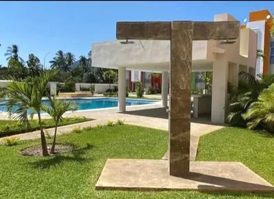 Piscina en o cerca de Terramar1 Acapulco