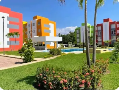 Piscina en o cerca de Terramar1 Acapulco