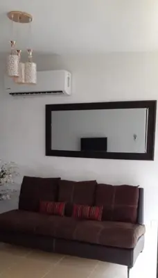 Zona de estar de Terramar1 Acapulco