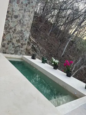 Piscina en o cerca de Villa Xololo Luxury Villa, La Boquilla Beach