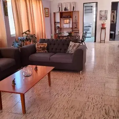 Casa de los abuelos Cholula