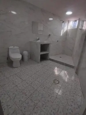 Un baño de Casa Blanca Puerto Marqués 6