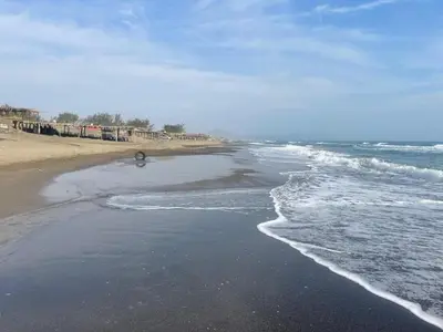 Paisaje cerca de esta villa