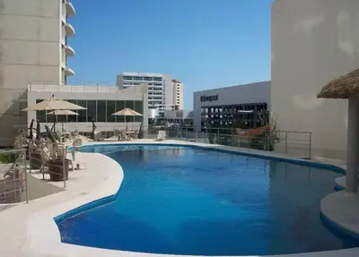 Piscina en o cerca de Sea View 10 Boca Towers