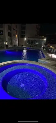 Piscina en o cerca de Sea View 10 Boca Towers