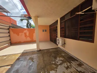 Plano de Casa linda y privada