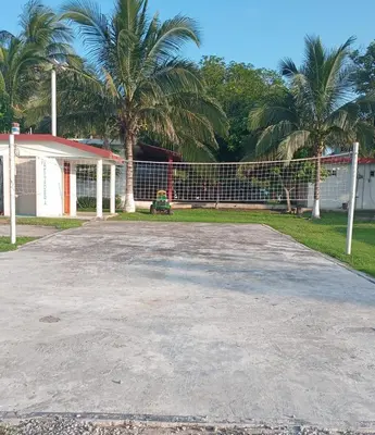 Plano de Villa Josefa en Villas Camino Real cerca de las dunas de Chachalacas