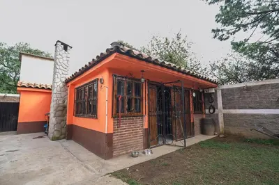 Edificio en el que se encuentra la casa o chalet