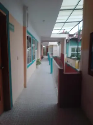 Plano de Hotel Posada Real