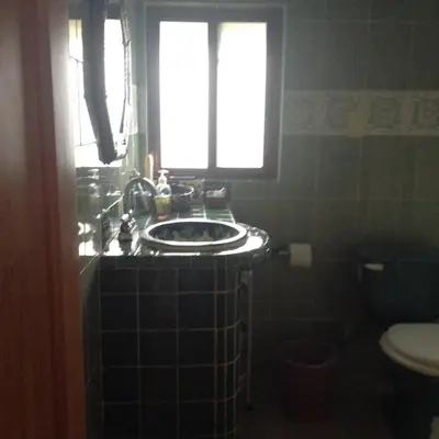 Un baño de Loft El Rosario