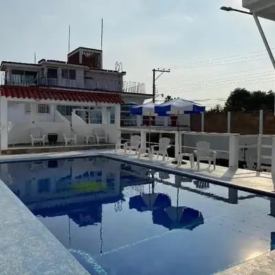 Casa el Refugio de las Flores