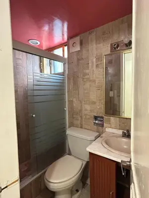 Plano de Departamento en Paseos de Taxqueña CDMX