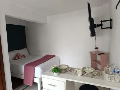 Plano de Suite 106 Cordoba, Centro con Estacionamiento
