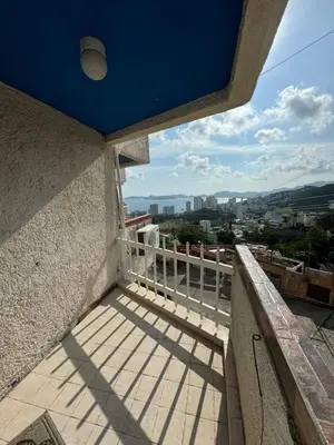Un balcón o terraza de Comodo departamento cerca de Costera Acapulco