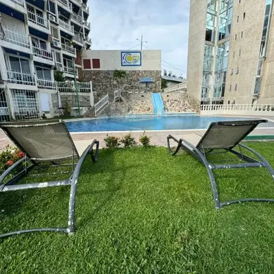 Comodo departamento cerca de Costera Acapulco