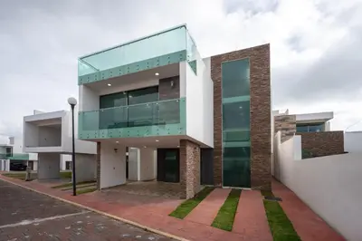 Plano de Casa Adul Chignahuapan