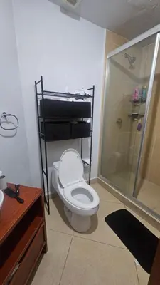 Un baño de Depa popo