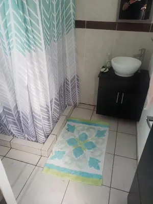 Un baño de Residencia en Cuautla
