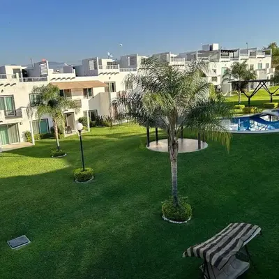 Residencia en Cuautla