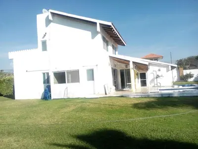 Edificio en el que se encuentra la casa o chalet