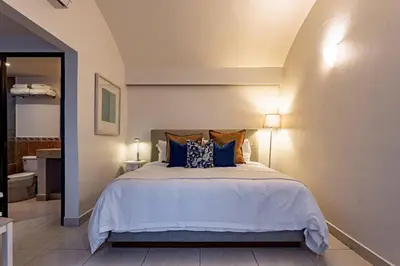 Plano de Majestic Colonial Villa Private Pool Jacuzzi and Gardens
