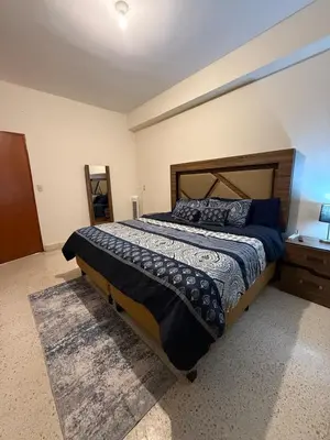 Cama o camas de una habitación en Estancia pino suarez