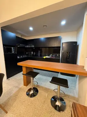 Una cocina o zona de cocina en Estancia pino suarez