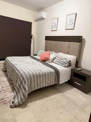 Cama o camas de una habitación en Estancia pino suarez