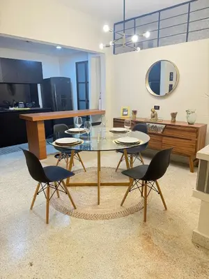 Una cocina o zona de cocina en Estancia pino suarez