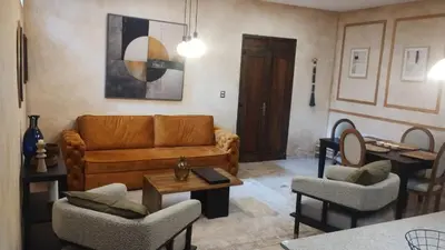 Zona de estar de Loft Dolce Vita