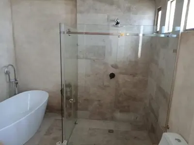 Un baño de Loft Dolce Vita
