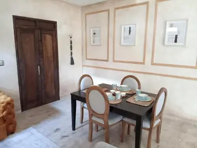 Zona de estar de Loft Dolce Vita