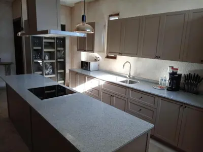 Una cocina o zona de cocina en Loft Dolce Vita