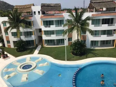 Piscina en o cerca de Apartamento
