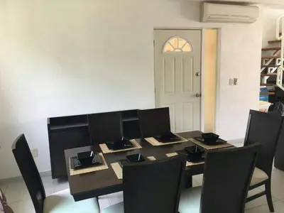 Zona de estar de Apartamento