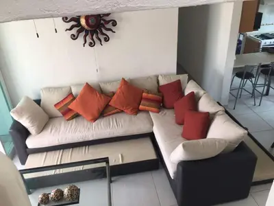 Zona de estar de Apartamento