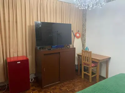 Una televisión o centro de entretenimiento en Viveros de Coyoacan