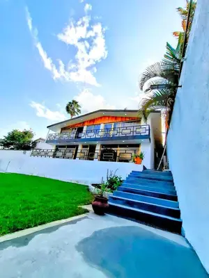 Edificio en el que se encuentra la casa o chalet