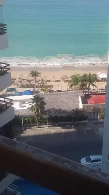 Plano de Acogedor loft al pie de la bahía