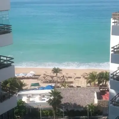 Acogedor loft al pie de la bahía