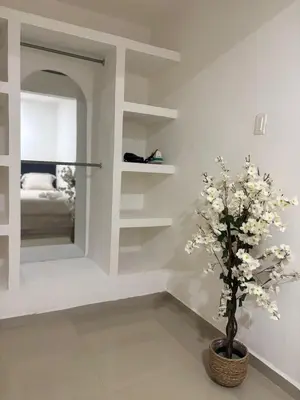 Cama o camas de una habitación en The Room Veracruz, super location
