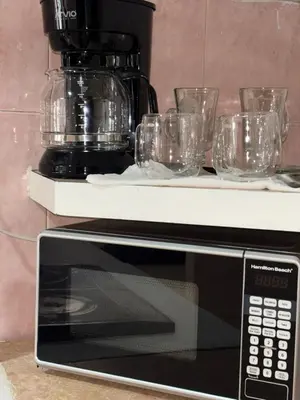 Una cocina o zona de cocina en The Room Veracruz, super location