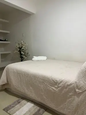 Cama o camas de una habitación en The Room Veracruz, super location