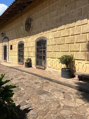 Plano de Hotel Monumento Hacienda de Amoltepec