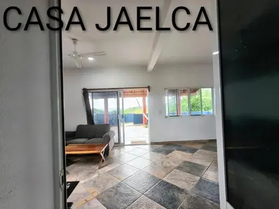 Plano de spacious apartment with ocean view