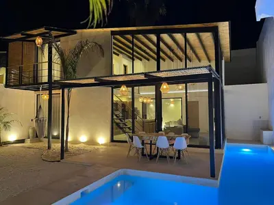 Piscina en o cerca de Loft Ha