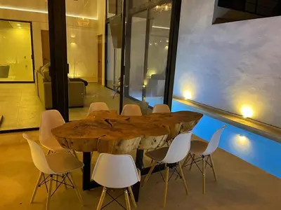 Zona de estar de Loft Ha