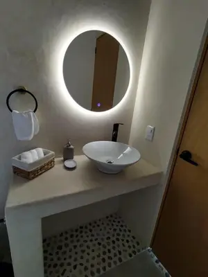 Plano de Loft Ha