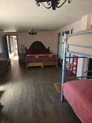 Plano de Acogedora casa de campo en Rancho la Cruz